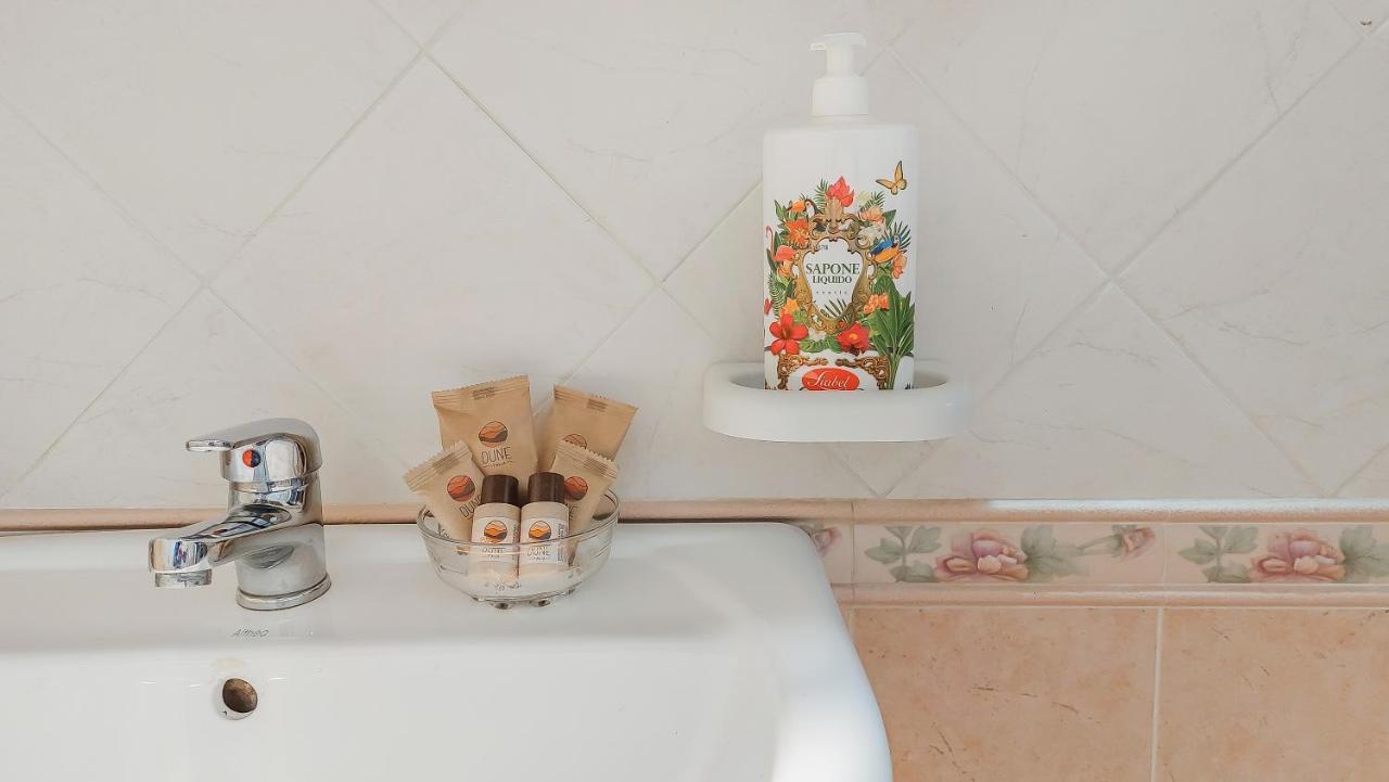 Casetta Orchidea - A Pochi Passi Dal Centro Đảo Đảo Lampedusa Ngoại thất bức ảnh